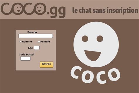 coco.chat sans inscription|Remplaçant de Coco : quelles solutions pour tchater。